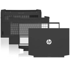 For HP VICTUS 6 MAX TPN-Q241 16-A LCD Back Cover Palmrest Bottom Case Shell