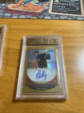 2013 Bowman Baseball Chrome Prospect Autographs Guide 56