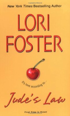 Jude's Law (Zebra Contemporary Romance) by Foster, Lori 0821778021 FREE Shipping