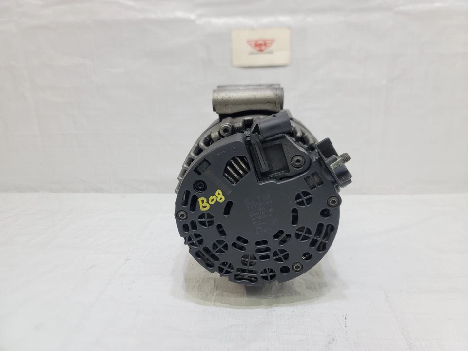 2007-2013 BMW 3 Series 335i Coupe Alternator 3.0L OEM 12317558220 - Image 3 of 4