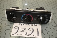 99 00 01 02 Ford Expedition AC and Heater Control Used Stock #2321-AC