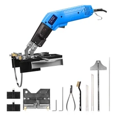 DOMINOX Hot Knife Cutting Tool with Air Cooled, Heavy-duty Case Styrofoam Cutter