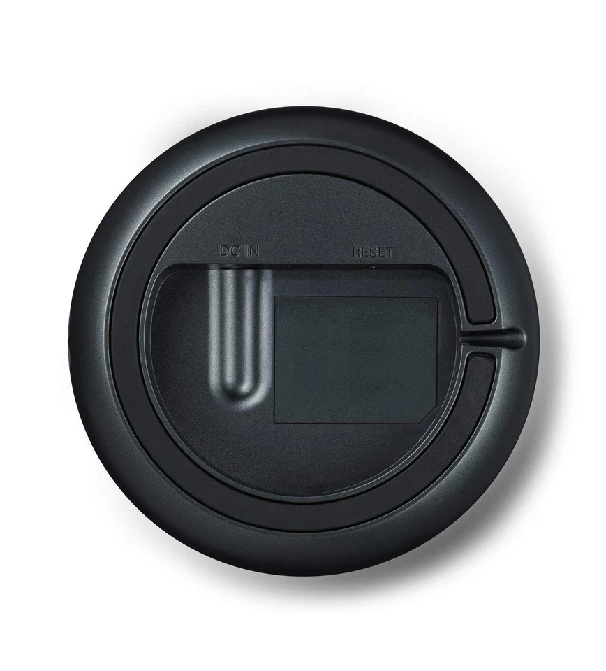 LG WK7 ThinQ Altoparlante Nero - Immagine 3 di 3