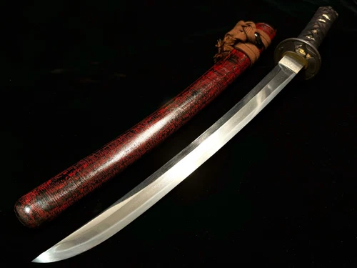 Antica spada giapponese realizzata da Muneyuki 統行 NBTHK Hozon Edo periodo NIH... - Foto 23 di 24