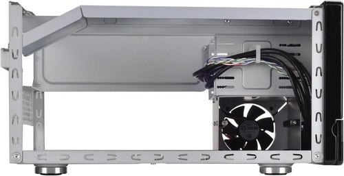 Silverstone Tek Micro-ATX Desktop Computer Case with Two USB3.0 Front Ports Case - Picture 4 of 7