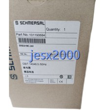 1PC NEW Schmersal Safety Relay SRB301MC-24V SRB301MC