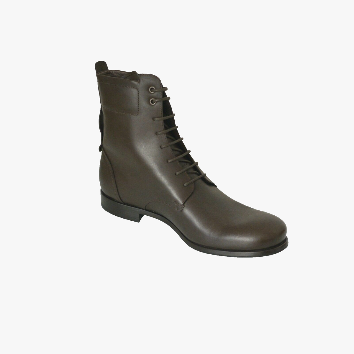 NIB YVES SAINT LAURENT YSL LEATHER NOLITA BOOTS SHOES SZ US  display picture 3
