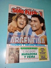 ARGENTINA QUALIFIERS 1993 - BATISTUTA - ARGENTINA 1 vs PERU 0 - Solo Futbol 424