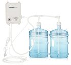 TRABAJO PESADO Sistema De Bomba Dispensador Agua Botella Galón Comercial 110V