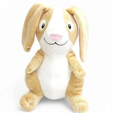 Kohl's Cares Character Plush The Happy Little Rabbit Stuffed Toy 10 inches
