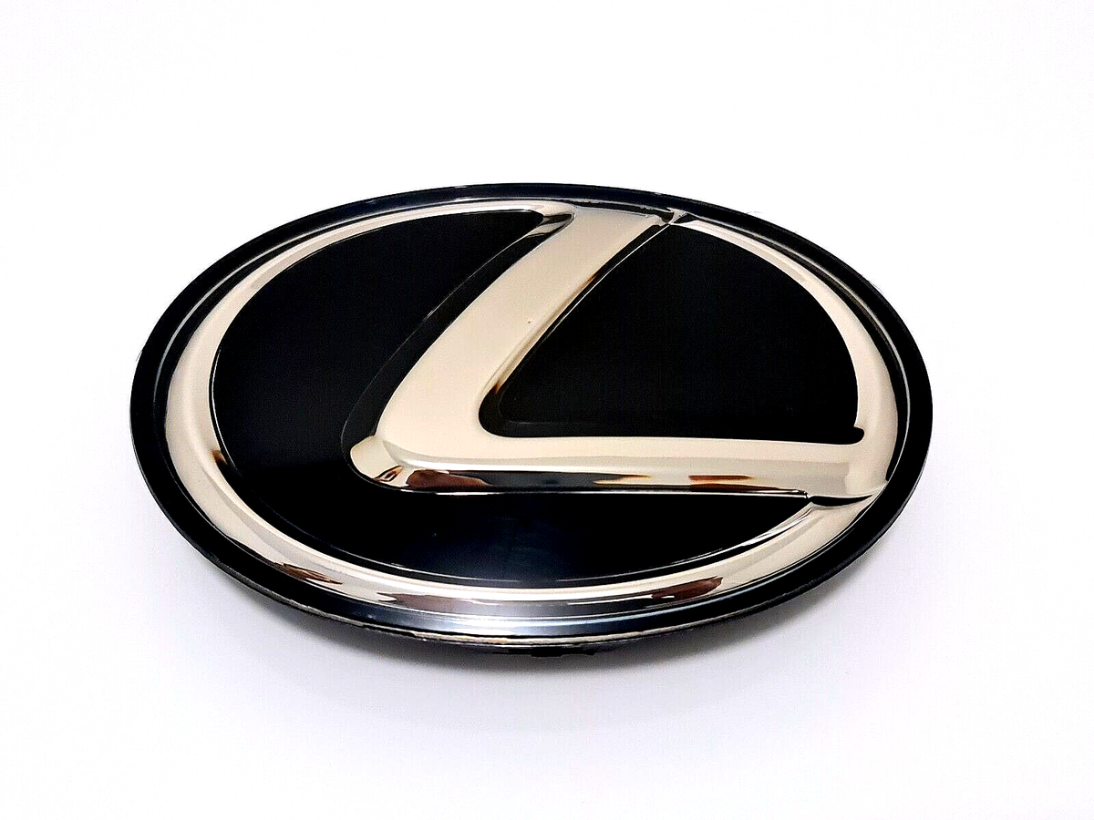 Lexus RX 350 2019-2020-2021- 2022 Front Grille Emblem ( Radar