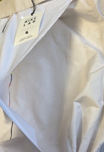 NikeLab Collection Women’s Dress Jacket Over Coat Jacket Nike Waistcoat SIZE XS - Picture 13 of 17