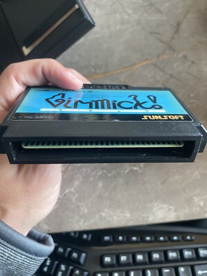 Gimmick Family Video Game (Nintendo) 4907940100615| eBay