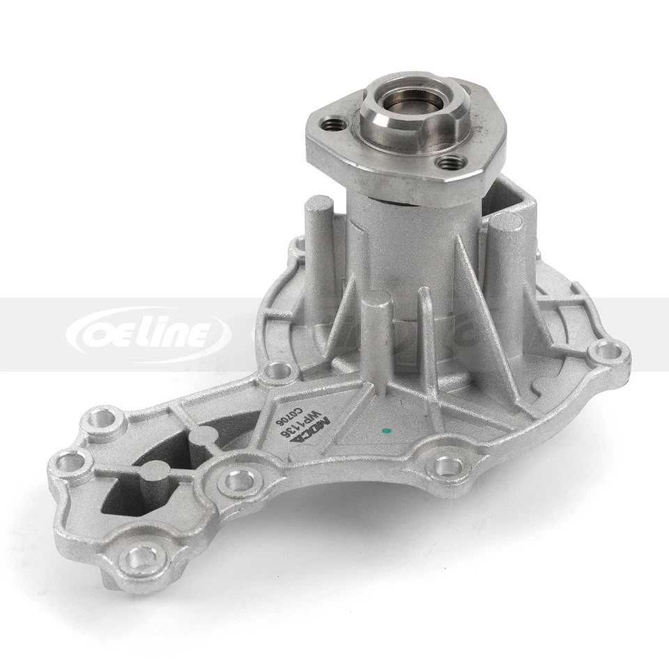 For 1978-2009 Volkswagen Cabrio Golf Jetta Passat 2.0L SOHC 8V ABA Water Pump - Image 4 of 4