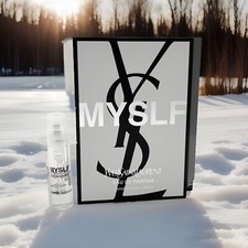 Yves Saint Laurent YSL Myself Eau De Parfum EDP 0.04 fl oz 1.2 ml Sample New