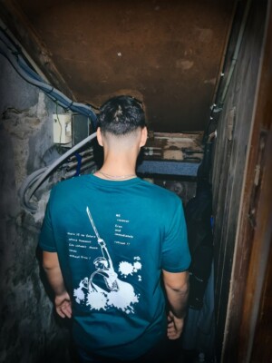 Erwin Smith T-Shirt, Shingeki no Kyojin, Angriff der Titanen, Aot Shirt, SnK