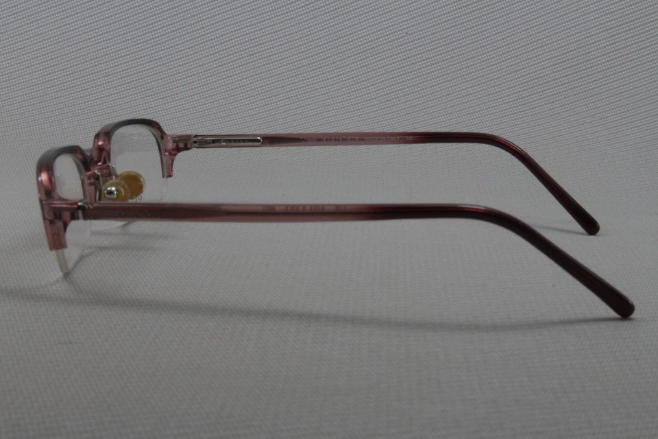 Nuevo Marco de Gafas Gucci Modelo GG 1404 T8K Rx Gafas Auténticas Italia S Foto 3 de 3