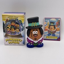 Waffutu Nugget Buddy McDonald's Kerwin Frost McNugget Buddies Toy 2023