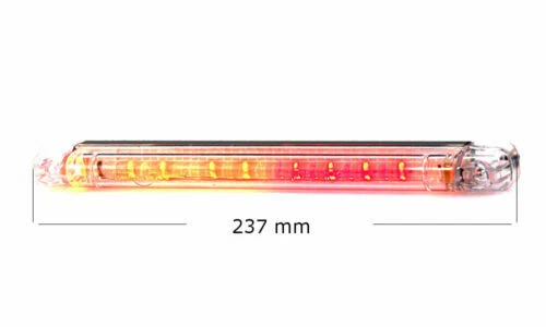 LED Rück- & Bremsleuchten zum Auto-Tuning Obere
