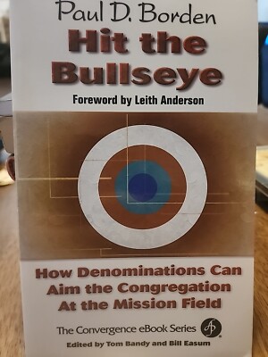 Hit the Bullseye by Paul D. BORDEN (Book, 2010) Free Shipping - B2