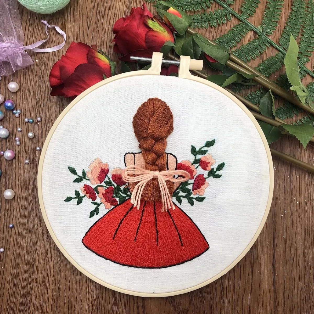 Bead Embroidery: 7 Key Components for Creating Stunning Designs