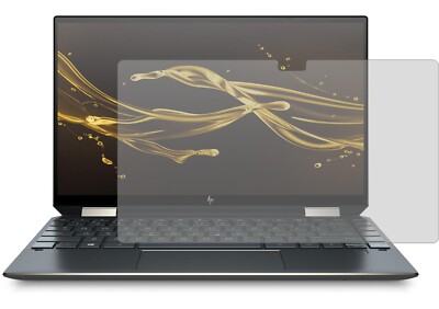 3x Schutzfolie für HP Spectre x360 13-aw2755ng Antireflex Displayschutzfolie Ant