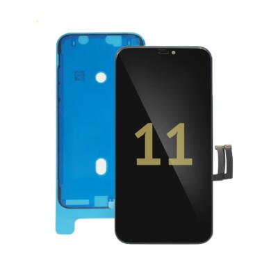 Für Apple iPhone 11 Incell LCD Ersatz Bildschirm Einheit - Premium Qualität
