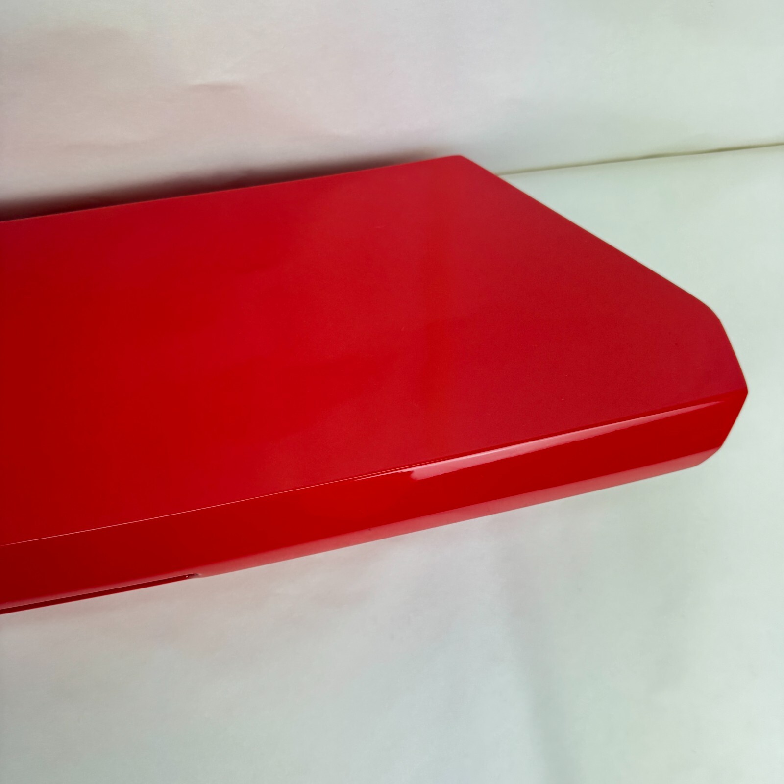 OEM Lamborghini Huracan LP610 LP580 Rear End Upper Panel Trim Molding 4T0864487B