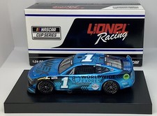 2024 1/24 1 Ross Chastain Worldwide Express Liquid Color Camaro ZL1 - 1 of 48