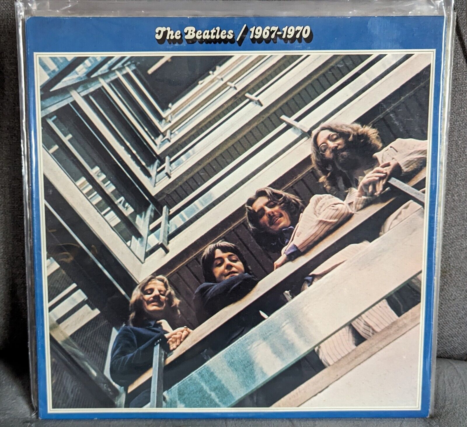The Beatles, 1967-1970