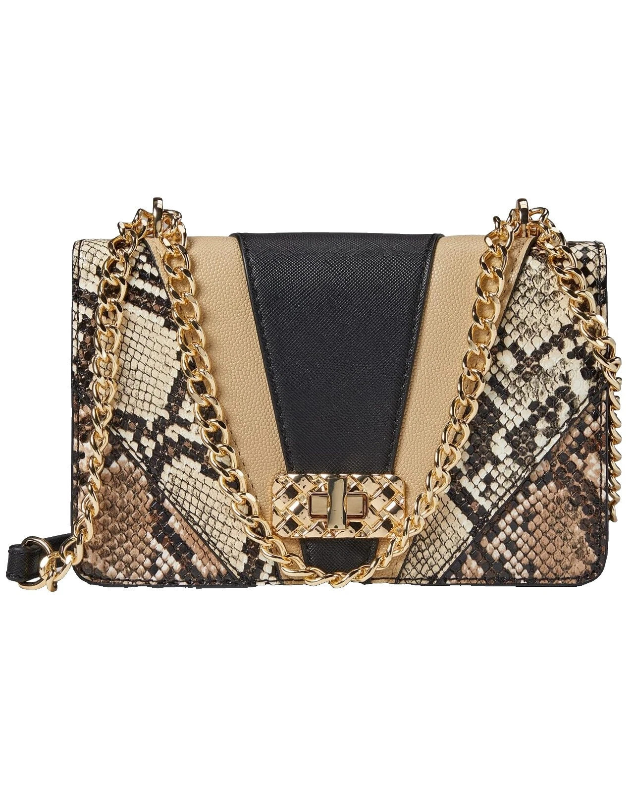 Bolsas e bolsas femininas com estampa de animais Aldo