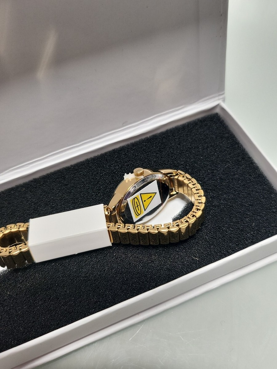 Diao Fendi Women's Thin Gold Tone Watch - C6 | eBay