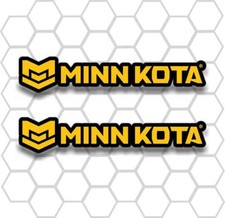 Minnkota Fishing Graphics Marine Decals Professional Vinyl Minnkota Fishing Graphics Marine Decals Professional Vinyl