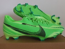 Nike Zoom Vapor 15 Academy Mds Fg/Mg Green Strike-Black Sz 11.5 FJ7200-300 