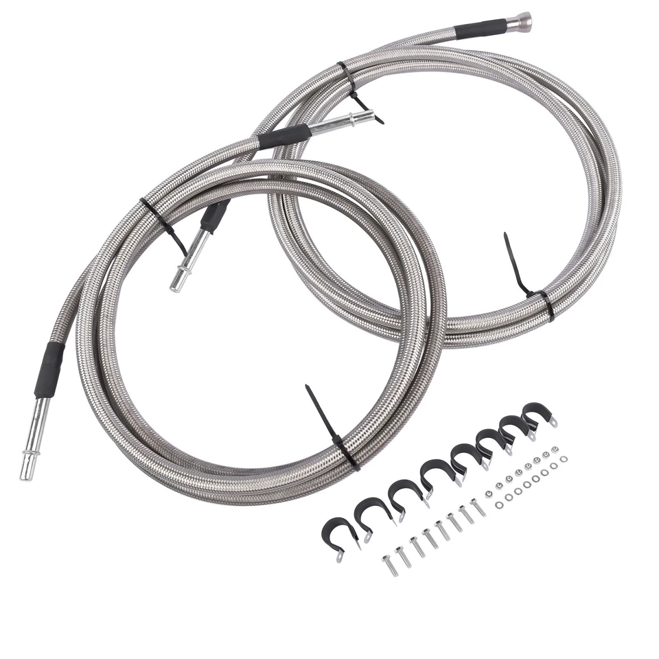 Kit de línea de combustible 15946198 para Chevrolet Silverado GMC Sierra 2500HD 3500 2004-2010 Foto 3 de 4