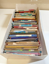 Vintage 60pc Mixed Lot Of Sewing Bias Binding...