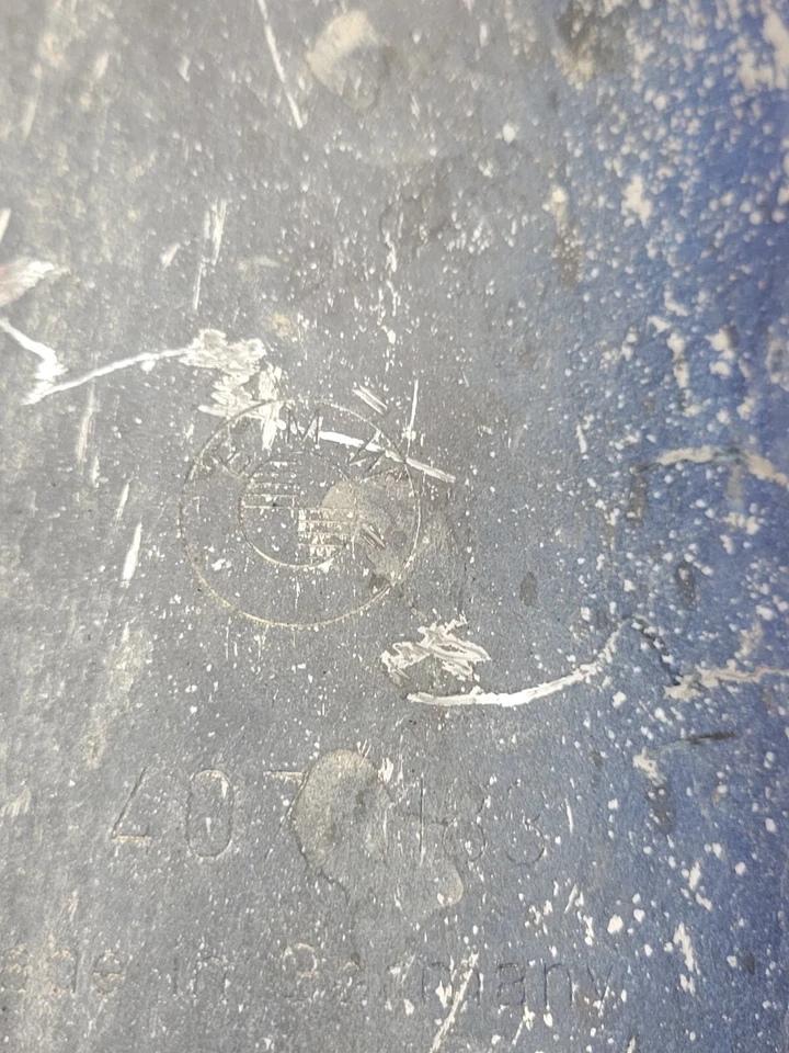 Silenciador de escape original BMW E39 M5 V8 1997-2003  Foto 4 de 4