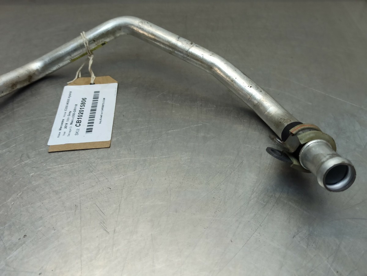 Mercedes Benz W205 C350 14-19 2.0 Petrol Hybrid Coolant Hose Pipe 