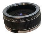 Fixed/Prime Teleconverter Camera Lenses 55mm Focal