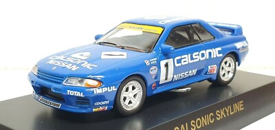 （ジャンク品）KYOSHO CALSONIC SKYLINE GT-R 1:10 ジャンク品）KYOSHO CALSONIC SKYLINE GT-R 1:10 Kyosho 1:10 RC