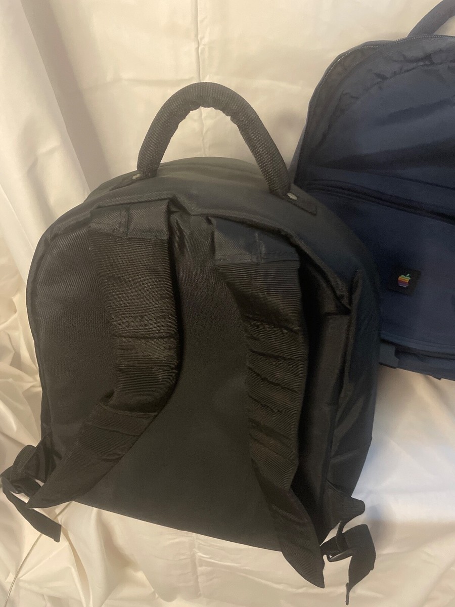 Apple Macintosh PowerBook Back Pack 90’s Apple Macintosh PowerBook Back Pack 90's Vintage | eBay