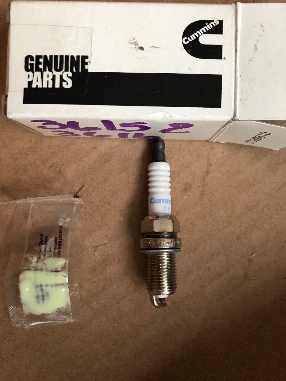 4089629 Cummins Engine Spark Plug for sale online | eBay
