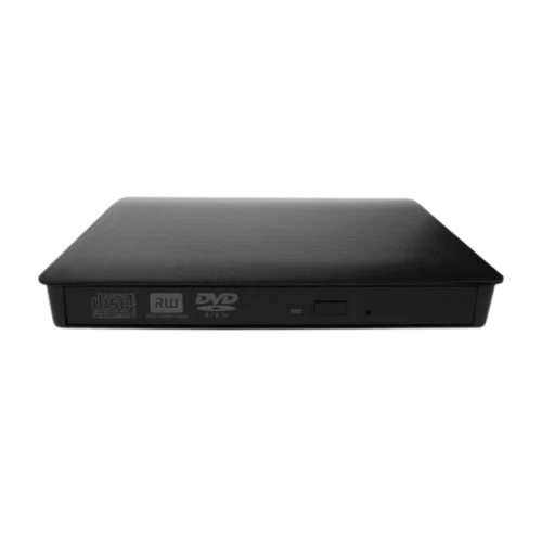 Slim Drive Disc Player External DVD Burner CD RW Writer Laptop Desktop USB 3.0 - Image 4 of 4