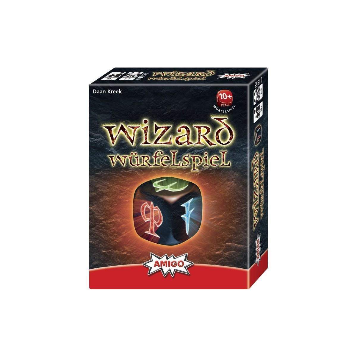 Thumbnail - Amigo Würfelspiel Wizard