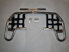 Tusk Nerf Bars - Honda TRX 400EX 1999-2014 TRX400EX 400X TRX400X *SILVER*