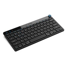 Teclado inalámbrico Bluetooth para iOS Android Windows