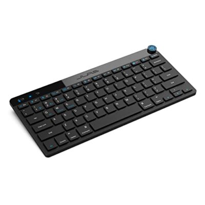 Teclado inalámbrico Bluetooth para iOS Android Windows