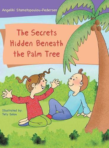 Thumbnail - Angeliki Stamatopou The Secrets Hidden Beneath T (gebundene Ausgabe)