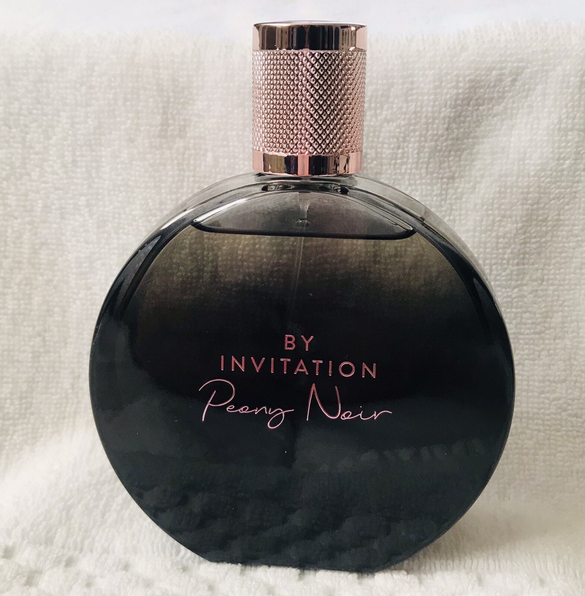 New Michael Buble By Invitation Peony Noir Eau de Parfum 100ml - Main Image