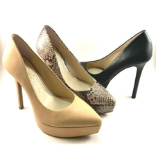 Jessica Simpson Lael Pointed Toe Platform Pumps Choose Sz/Color